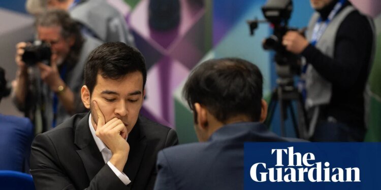 Abdusattorov triumphs at Wijk aan Zee as Uzbek pair sweep ‘chess Wimbledon’ | Chess