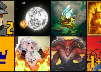 Aeon's End, Thronefall, Ash of Gods, more