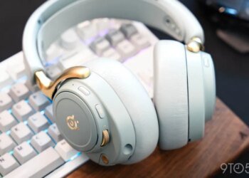 SteelSeries' Arctis Nova Elites are very pricey, but they play the part