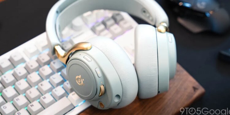 SteelSeries' Arctis Nova Elites are very pricey, but they play the part