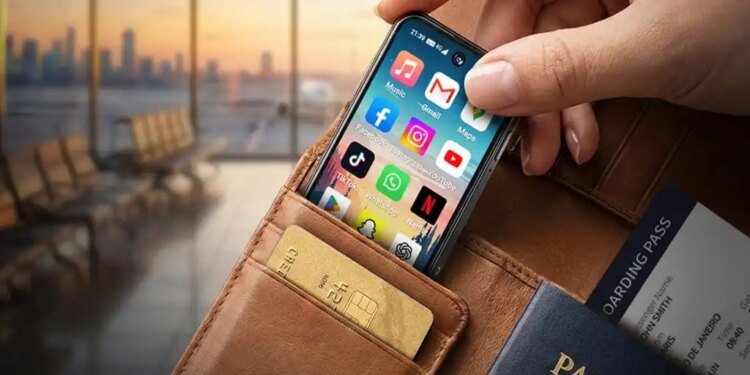 NanoPhone Pro - Advanced Mini 4G Smartphone