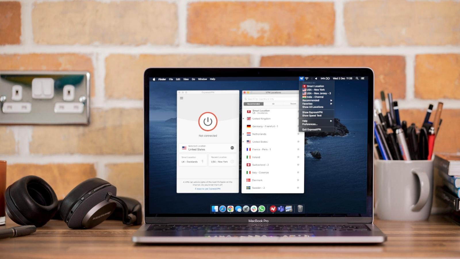 ExpressVPN - Best VPN for streaming support