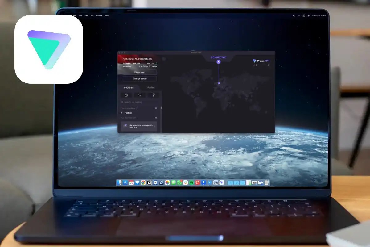 ProtonVPN - Best VPN for privacy (+ a free plan)  