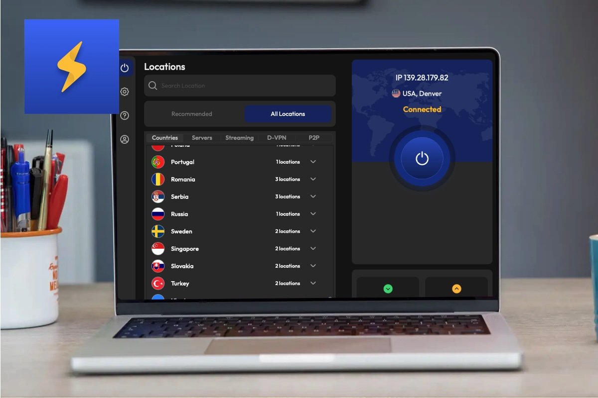 FastestVPN - Best budget VPN