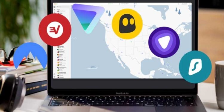 Best VPN for Mac