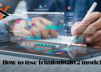 how to use frimiot10210.2 model