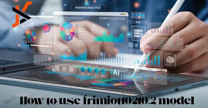 how to use frimiot10210.2 model