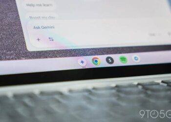 'Gemini in Chrome' now available to Chromebook Plus laptops