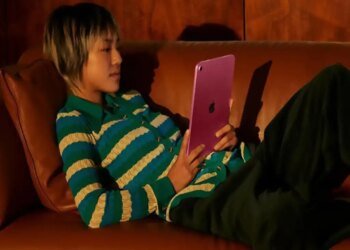 Apple iPad 11 (2025) 128GB Wi-Fi & Cellular Silver (Refurbished)