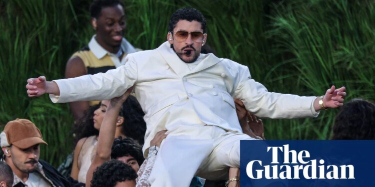 Bad Bunny and jingoism lite: was this the Super Bowl where woke roared back? | Super Bowl LX