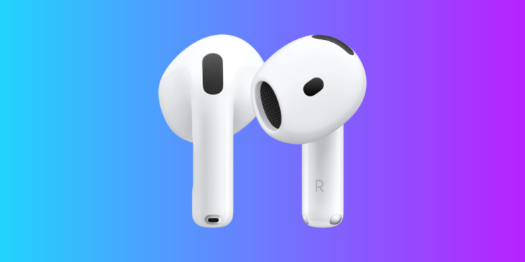 Apple Airpods 4 überraschend günstig: Amazon senkt Preis auf 111 Euro