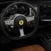 Ferrari Luce interior