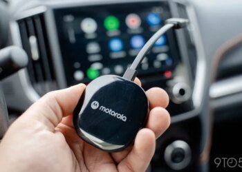 'Motorola MA2' wireless Android Auto adapter leaks [Gallery]