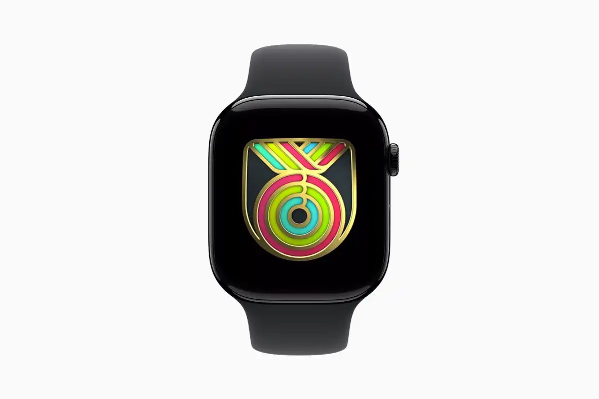 activity rings screenshot