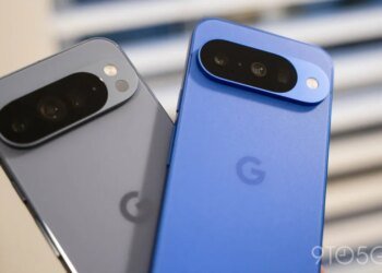 Google Pixel made up around 1% of active smartphones in 2025