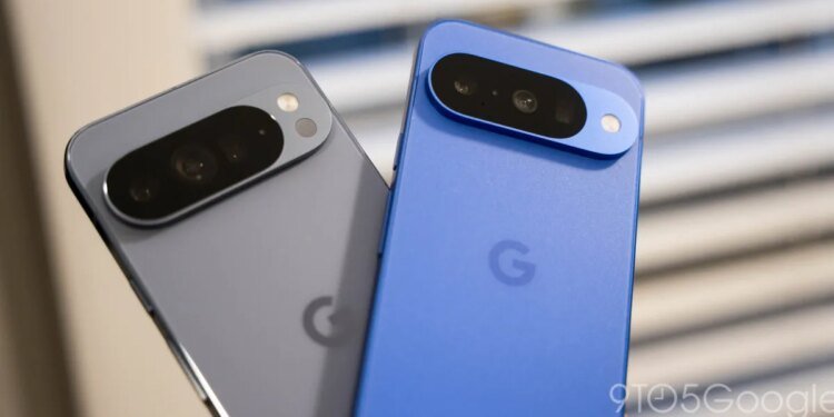 Google Pixel made up around 1% of active smartphones in 2025
