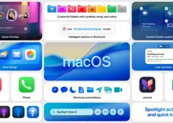 Übersicht macOS Tahoe