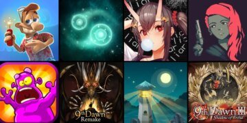 20 Minutes Till Dawn, Gemini, To the Moon, more