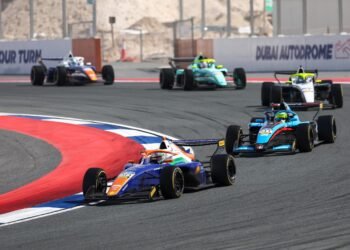 FRMET - Losail : Nakamura-Berta prend la double pole position et met la pression sur Al-Dhaheri