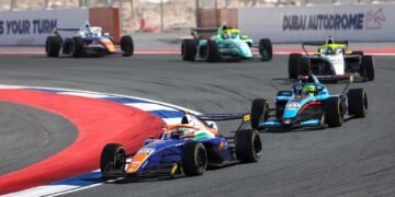 FRMET - Losail : Nakamura-Berta prend la double pole position et met la pression sur Al-Dhaheri