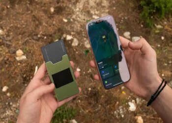 KeySmart SmartCard Lite