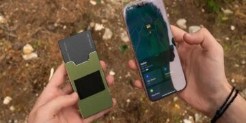 KeySmart SmartCard Lite