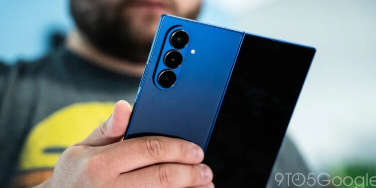 Samsung's rumored wider Galaxy Z Fold 8 variant reappears with One UI 9