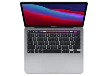 Apple MacBook Pro (2020) 13" i7 2.3GHz Touchbar 16GB RAM 512GB SSD Space Gray (Refurbished)