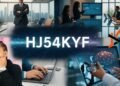 hj54kyf
