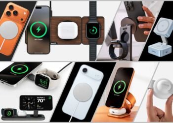 Best magnetic wireless chargers