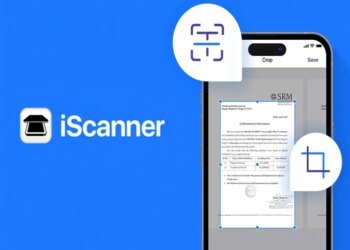 iScanner App: Lifetime Subscription