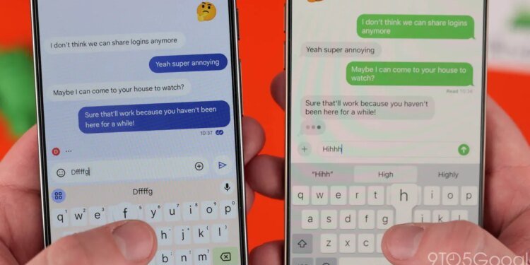 Apple tests RCS end-to-end encryption on iPhone without Android