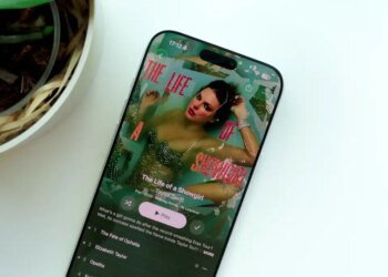 iOS 26 4 Apple Music design