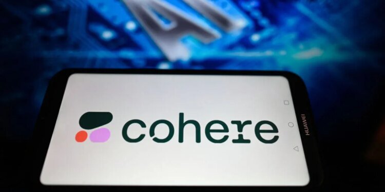 Cohere, startups, VC