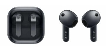 More Galaxy Buds 4 images leaked ahead of Samsung Unpacked