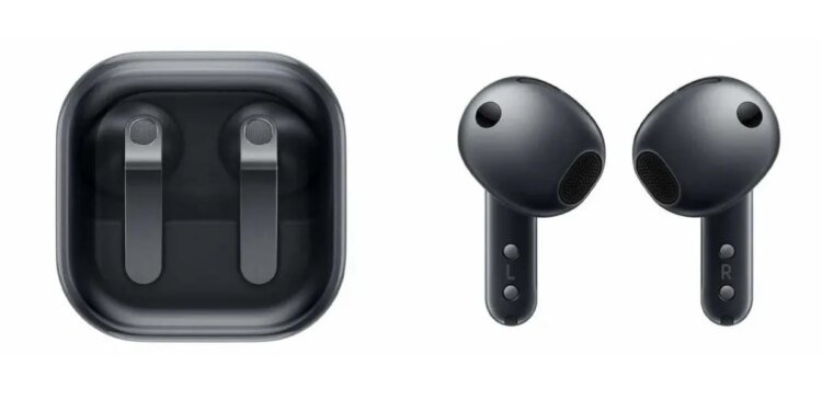 More Galaxy Buds 4 images leaked ahead of Samsung Unpacked
