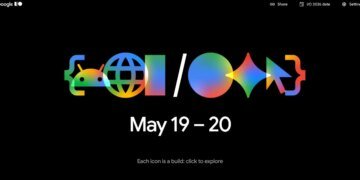 Google I/O 2026 set for May 19-20