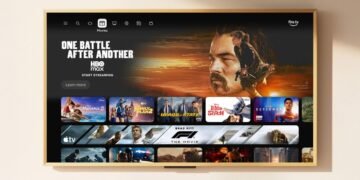 Amazon Fire TV now rolling out Google TV homescreen design