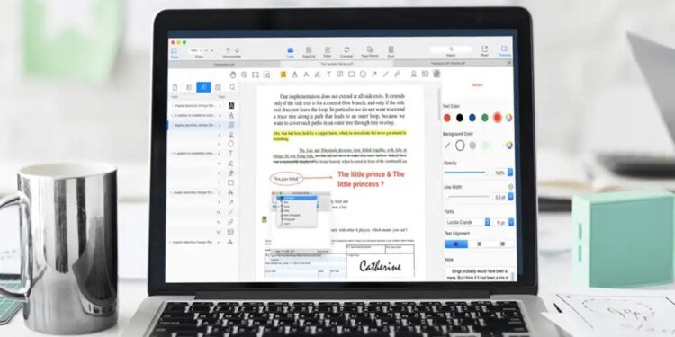 PDF Reader Pro Premium License For Mac: Lifetime Subscription
