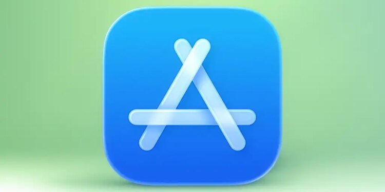 app store logo