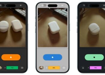 Google's Snapseed camera for iPhone launches: Pro controls, retro