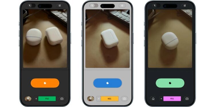 Google's Snapseed camera for iPhone launches: Pro controls, retro