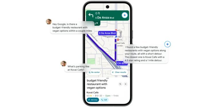 Google Maps 'limited view' heavily restricts signed-out usage