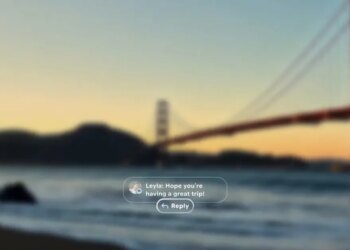 Google on what to expect from Android XR transparent displays