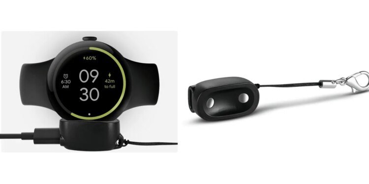 Pixel Watch 4 gets a handy USB-C charger for travel, starts at $9