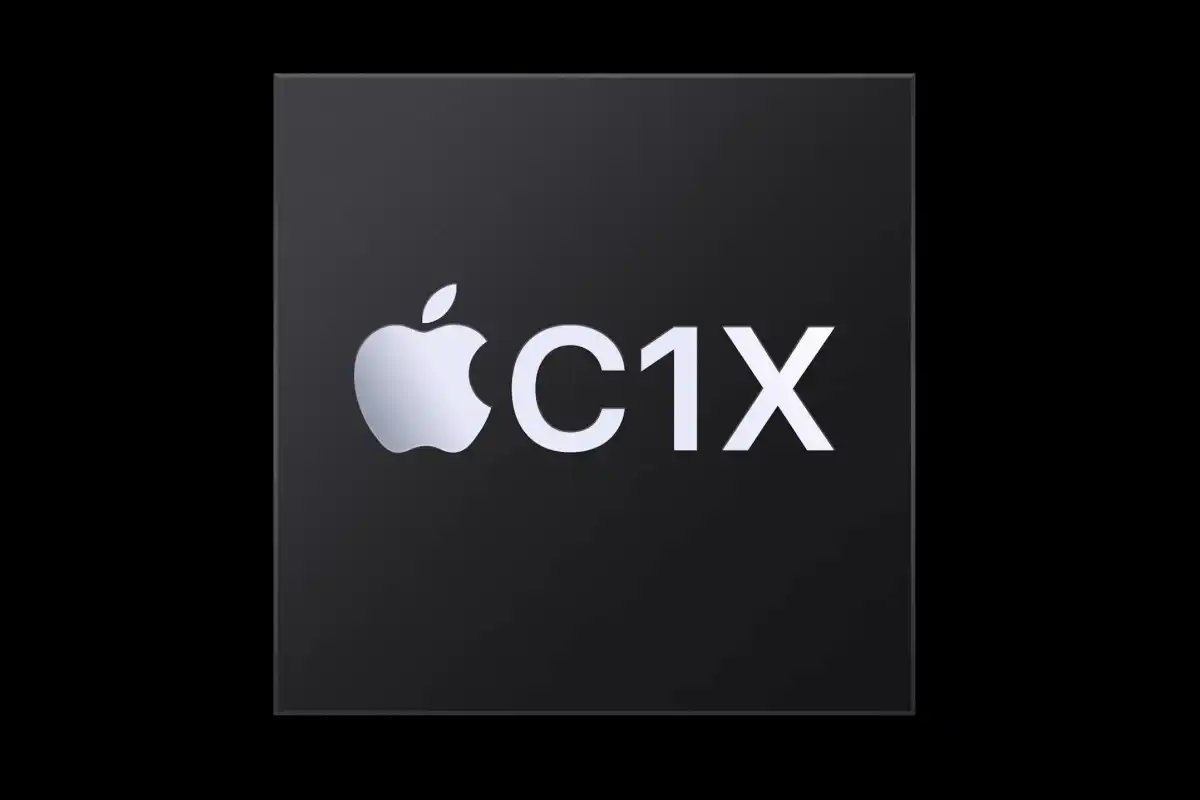 Apple C1X