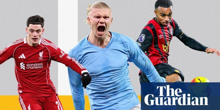 Premier League: 10 things to look out for this weekend | Premier League