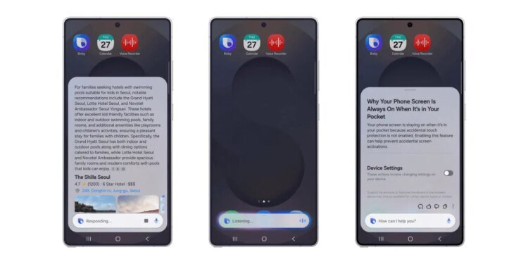 Samsung reveals Bixby reboot with device controls, AI