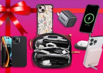 Gift Guide for iPhone Users