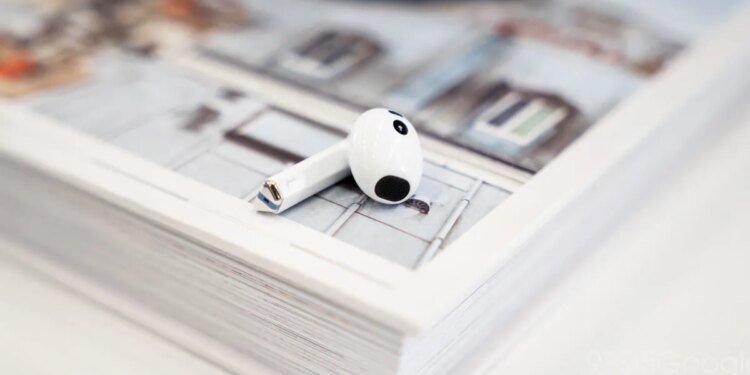 Galaxy Buds 4 dummy leaks downplay AirPod comparisons with new metallic finish